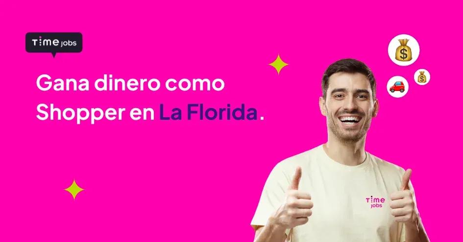 portada gana dinero shooper la florida